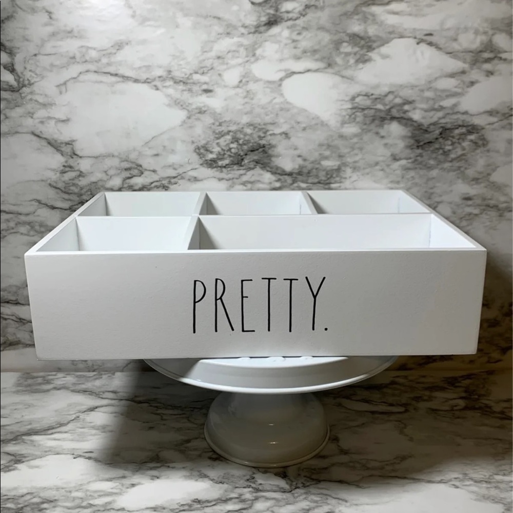 Rae Dunn jewelry organizer